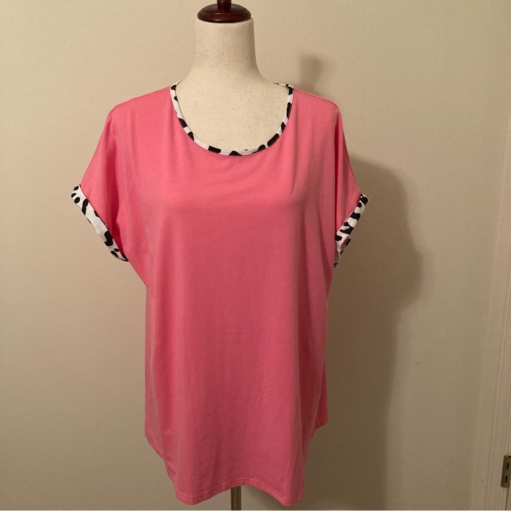 Southern Stitch Tunic. Size L